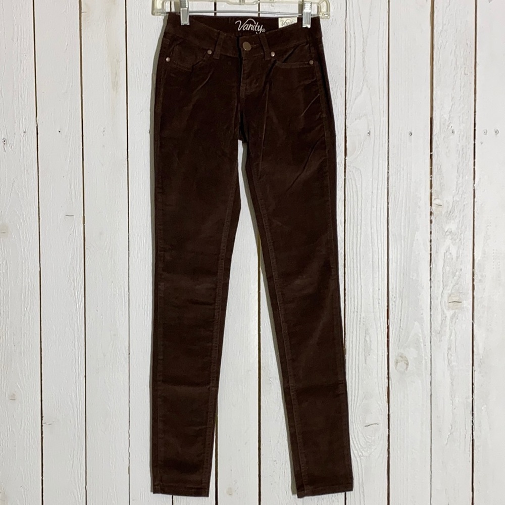 Vanity Slim Fit Harlow Jeans